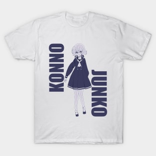 Anime Legendary Showa Idol Girl T-Shirt